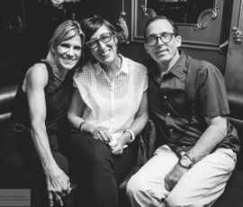 2015 NYC Pride Fundraiser for "Sundays at Café Tabac" Documentary Feature Film, June 24, 2015