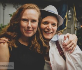 2015 NYC Pride Fundraiser for "Sundays at Café Tabac" Documentary Feature Film, June 24, 2015