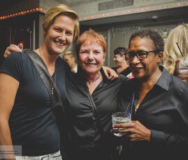2015 NYC Pride Fundraiser for "Sundays at Café Tabac" Documentary Feature Film, June 24, 2015