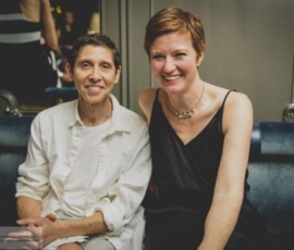 2015 NYC Pride Fundraiser for "Sundays at Café Tabac" Documentary Feature Film, June 24, 2015