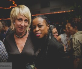 2015 NYC Pride Fundraiser for "Sundays at Café Tabac" Documentary Feature Film,  June 24, 2015