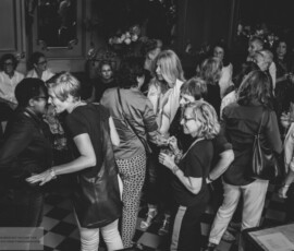 2015 NYC Pride Fundraiser for "Sundays at Café Tabac" Documentary Feature Film,  June 24, 2015