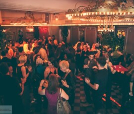 2015 NYC Pride Fundraiser for "Sundays at Café Tabac" Documentary Feature Film,  June 24, 2015