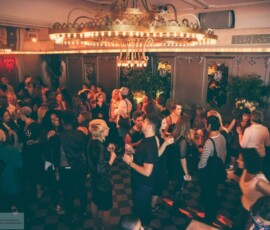 2015 NYC Pride Fundraiser for "Sundays at Café Tabac" Documentary Feature Film,  June 24, 2015