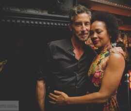 2015 NYC Pride Fundraiser for "Sundays at Café Tabac" Documentary Feature Film,  June 24, 2015
