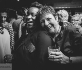 2015 NYC Pride Fundraiser for "Sundays at Café Tabac" Documentary Feature Film,  June 24, 2015