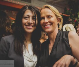 2015 NYC Pride Fundraiser for "Sundays at Café Tabac" Documentary Feature Film,  June 24, 2015