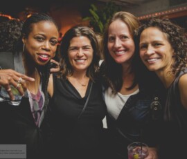 2015 NYC Pride Fundraiser for "Sundays at Café Tabac" Documentary Feature Film,  June 24, 2015