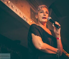 2015 NYC Pride Fundraiser for "Sundays at Café Tabac" Documentary Feature Film,  June 24, 2015