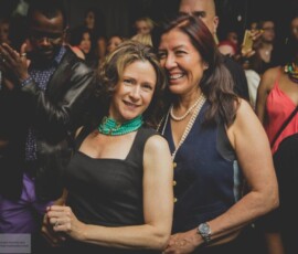 2015 NYC Pride Fundraiser for "Sundays at Café Tabac" Documentary Feature Film,  June 24, 2015