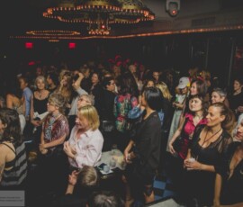 2015 NYC Pride Fundraiser for "Sundays at Café Tabac" Documentary Feature Film,  June 24, 2015
