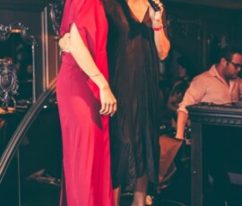 2015 NYC Pride Fundraiser for "Sundays at Café Tabac" Documentary Feature Film,  June 24, 2015