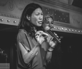 2015 NYC Pride Fundraiser for "Sundays at Café Tabac" Documentary Feature Film,  June 24, 2015