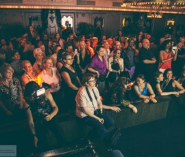 2015 NYC Pride Fundraiser for "Sundays at Café Tabac" Documentary Feature Film,  June 24, 2015