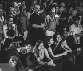 2015 NYC Pride Fundraiser for "Sundays at Café Tabac" Documentary Feature Film,  June 24, 2015