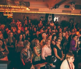 2015 NYC Pride Fundraiser for "Sundays at Café Tabac" Documentary Feature Film,  June 24, 2015