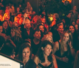 2015 NYC Pride Fundraiser for "Sundays at Café Tabac" Documentary Feature Film,  June 24, 2015