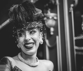 2015 NYC Pride Fundraiser for "Sundays at Café Tabac" Documentary Feature Film,  June 24, 2015