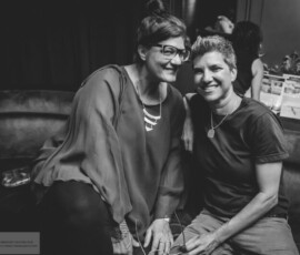 2015 NYC Pride Fundraiser for "Sundays at Café Tabac" Documentary Feature Film,  June 24, 2015