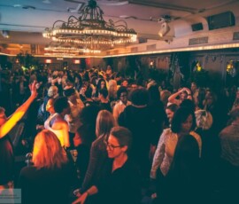 2015 NYC Pride Fundraiser for "Sundays at Café Tabac" Documentary Feature Film,  June 24, 2015