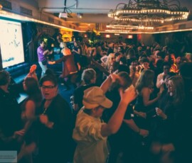 2015 NYC Pride Fundraiser for "Sundays at Café Tabac" Documentary Feature Film,  June 24, 2015