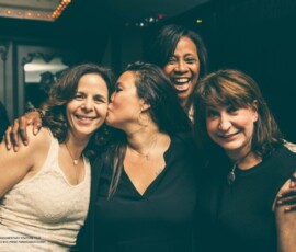 2015 NYC Pride Fundraiser for "Sundays at Café Tabac" Documentary Feature Film,  June 24, 2015