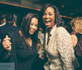 2015 NYC Pride Fundraiser for "Sundays at Café Tabac" Documentary Feature Film,  June 24, 2015