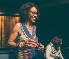 2015 NYC Pride Fundraiser for "Sundays at Café Tabac" Documentary Feature Film, June 24, 2015