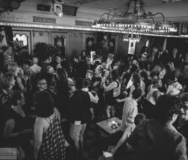 2015 NYC Pride Fundraiser for "Sundays at Café Tabac" Documentary Feature Film, June 24, 2015