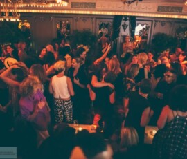 2015 NYC Pride Fundraiser for "Sundays at Café Tabac" Documentary Feature Film,  June 24, 2015