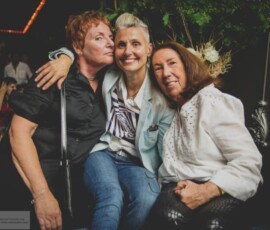 2015 NYC Pride Fundraiser for "Sundays at Café Tabac" Documentary Feature Film, June 24, 2015