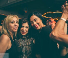 2015 NYC Pride Fundraiser for "Sundays at Café Tabac" Documentary Feature Film, June 24, 2015