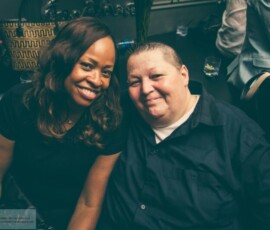 2015 NYC Pride Fundraiser for "Sundays at Café Tabac" Documentary Feature Film, June 24, 2015