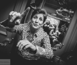 2015 NYC Pride Fundraiser for "Sundays at Café Tabac" Documentary Feature Film, June 24, 2015