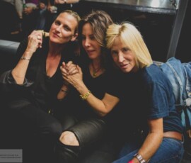 2015 NYC Pride Fundraiser for "Sundays at Café Tabac" Documentary Feature Film,  June 24, 2015