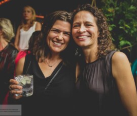 2015 NYC Pride Fundraiser for "Sundays at Café Tabac" Documentary Feature Film,  June 24, 2015