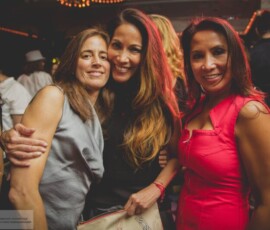 2015 NYC Pride Fundraiser for "Sundays at Café Tabac" Documentary Feature Film, June 24, 2015