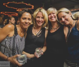 2015 NYC Pride Fundraiser for "Sundays at Café Tabac" Documentary Feature Film, June 24, 2015