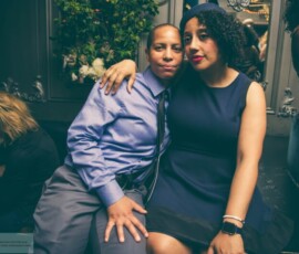 2015 NYC Pride Fundraiser for "Sundays at Café Tabac" Documentary Feature Film, June 24, 2015