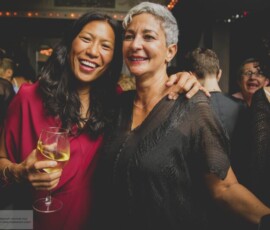 2015 NYC Pride Fundraiser for "Sundays at Café Tabac" Documentary Feature Film,  June 24, 2015
