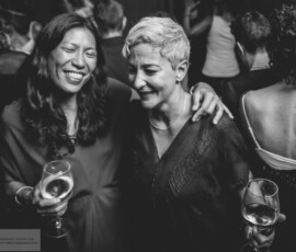 2015 NYC Pride Fundraiser for "Sundays at Café Tabac" Documentary Feature Film, June 24, 2015