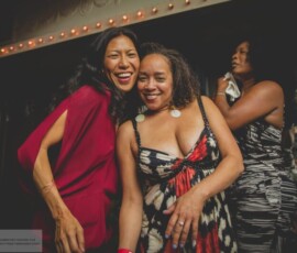 2015 NYC Pride Fundraiser for "Sundays at Café Tabac" Documentary Feature Film, June 24, 2015