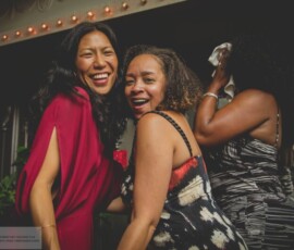 2015 NYC Pride Fundraiser for "Sundays at Café Tabac" Documentary Feature Film,  June 24, 2015
