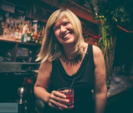 2015 NYC Pride Fundraiser for "Sundays at Café Tabac" Documentary Feature Film, June 24, 2015