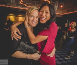 2015 NYC Pride Fundraiser for "Sundays at Café Tabac" Documentary Feature Film,  June 24, 2015