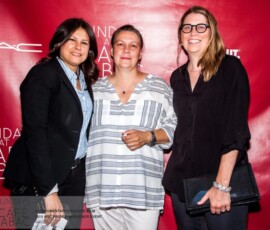 2015 NYC Pride Fundraiser for "Sundays at Café Tabac" Documentary Feature Film,  June 24, 2015