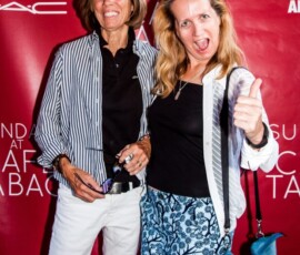 2015 NYC Pride Fundraiser for "Sundays at Café Tabac" Documentary Feature Film,  June 24, 2015