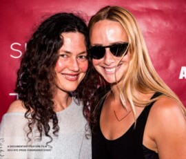 2015 NYC Pride Fundraiser for "Sundays at Café Tabac" Documentary Feature Film,  June 24, 2015