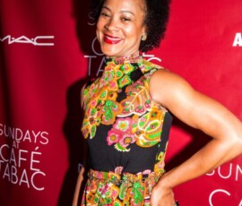 2015 NYC Pride Fundraiser for "Sundays at Café Tabac" Documentary Feature Film,  June 24, 2015