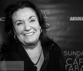 2015 NYC Pride Fundraiser for "Sundays at Café Tabac" Documentary Feature Film,  June 24, 2015